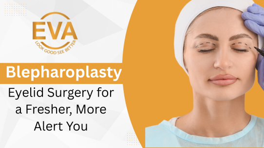 Unlock a Fresh Appearance with Blepharoplasty in Delhi – Dr. Hiranmayi Jha Expertise