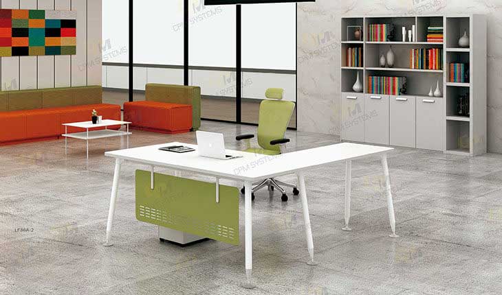 Top Office Furniture Manufacturers in Delhi for Modern Workspaces
