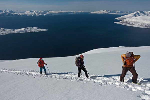 Why Norway Is A Dream Destination For Ski Touring Adventures