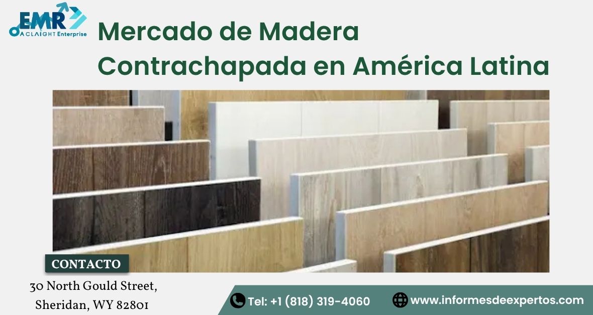 Crecimiento del Mercado de Madera Contrachapada en América Latina