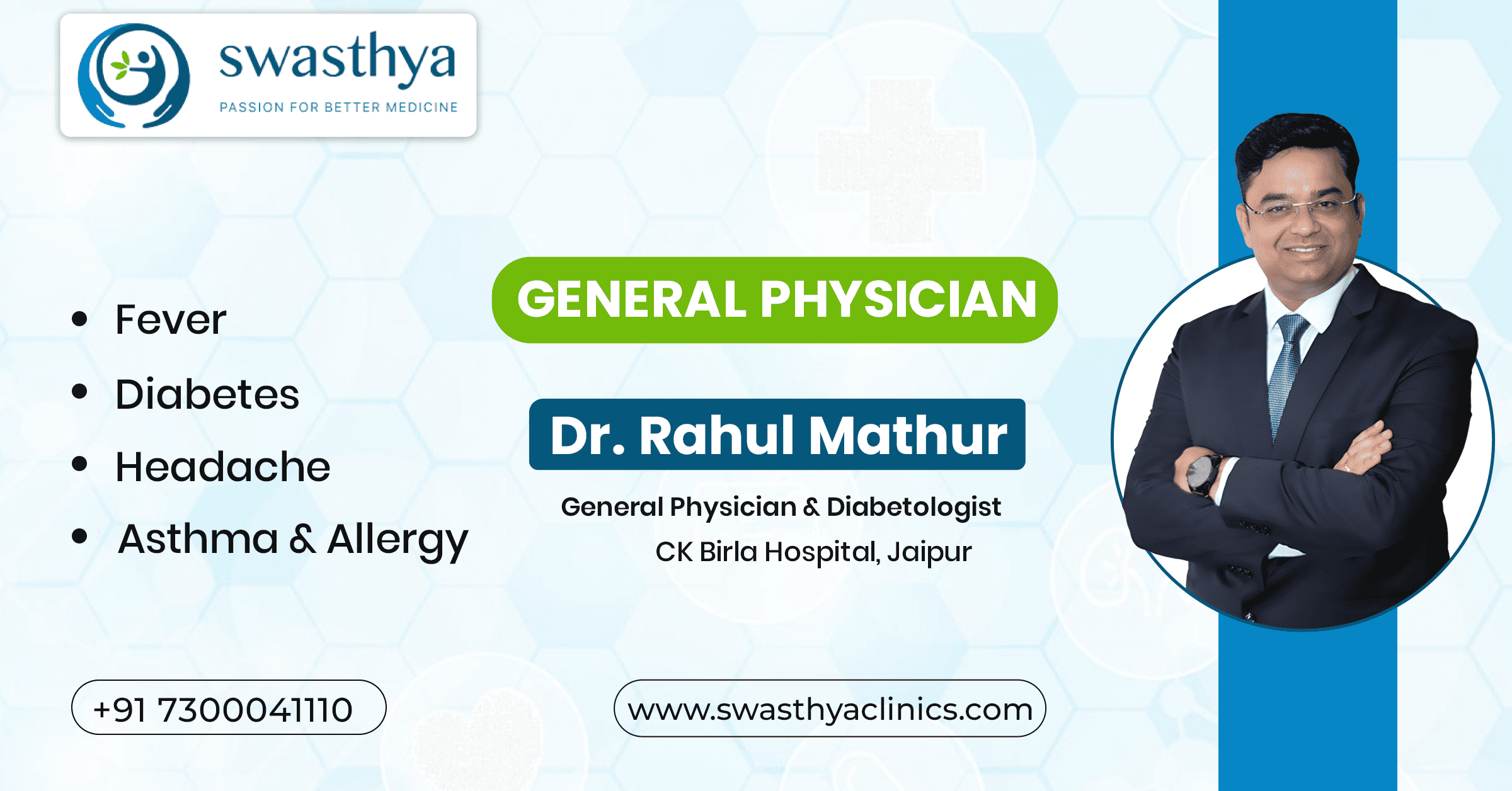 Managing High Blood Pressure: Trusted Hypertension Care in Jaipur