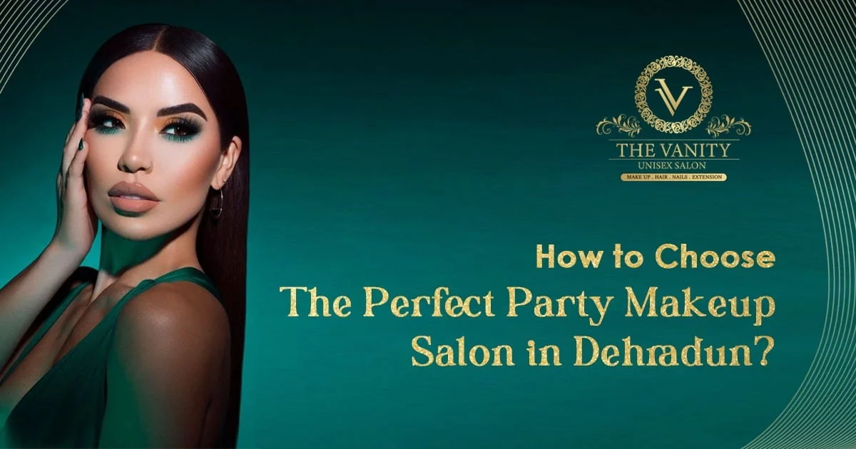 Leading Party Makeup Salon in Dehradun