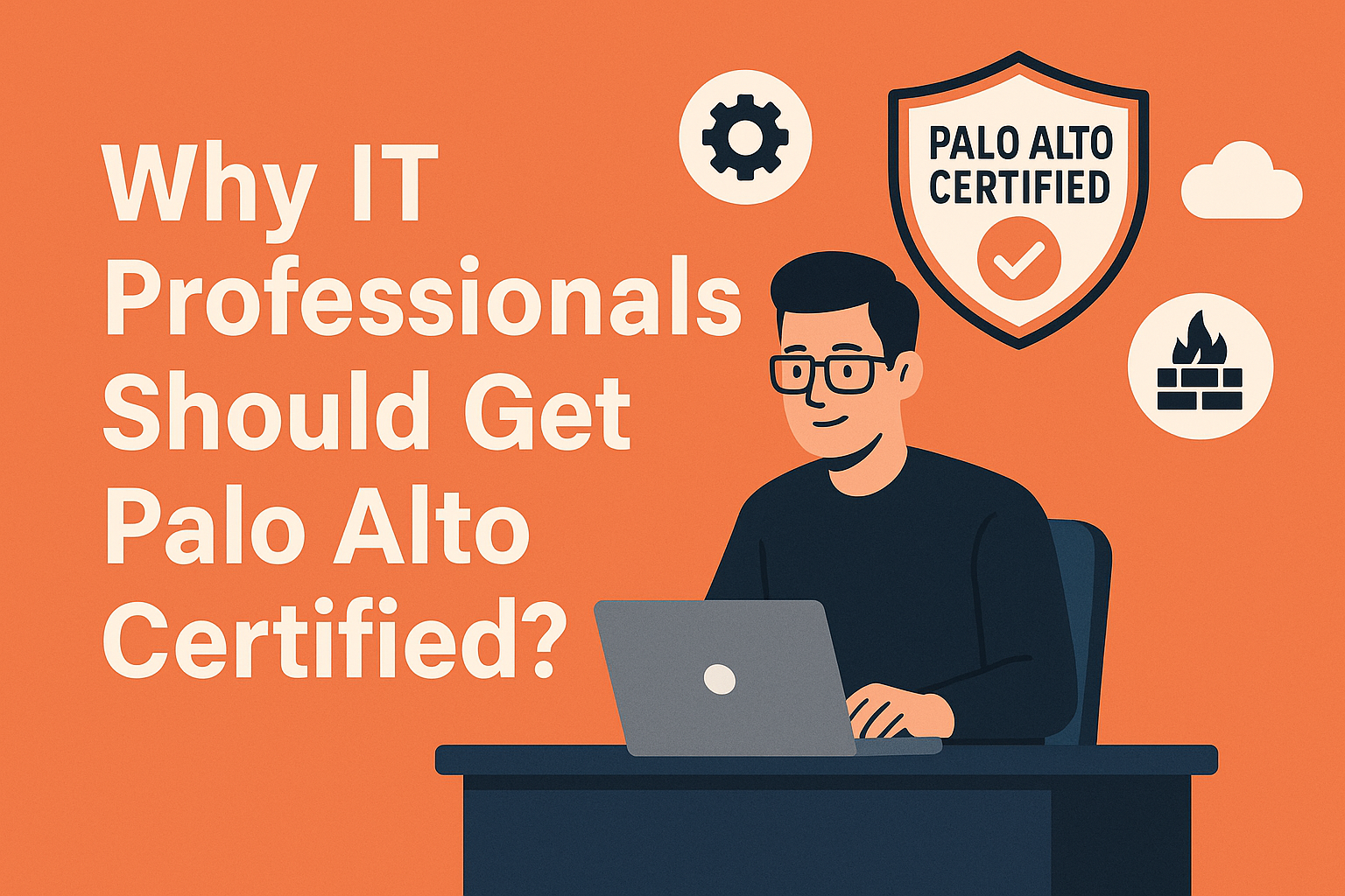 Top Reasons Why IT Pros Are Choosing Palo Alto Certifications