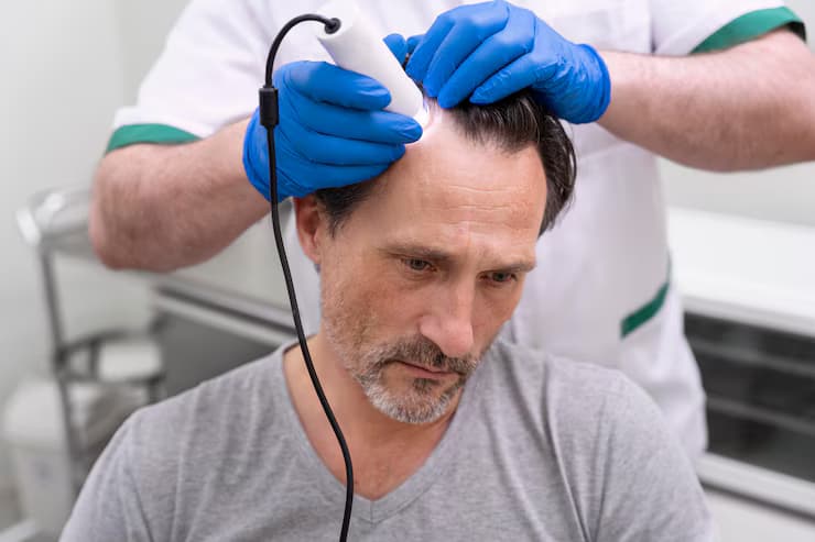 Fighting Hair Loss and Alopecia in Edinburgh: What Really Works