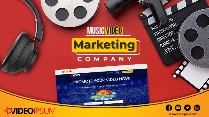 Why Musicians Should Work with a Music Video Marketing Company?
