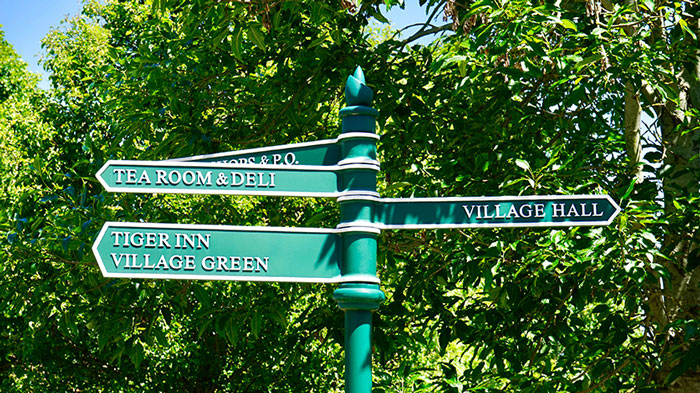 Navigating Success: The Art and Science of Custom Wayfinding Signs