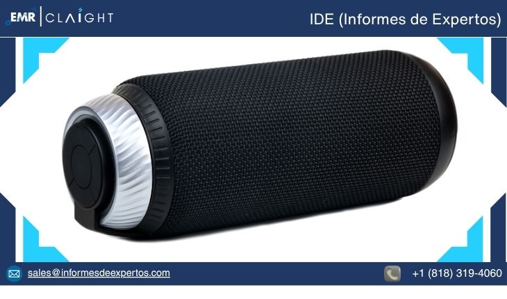 Analisis del Mercado de Altavoces: Crecimiento Solido Impulsado por la Innovacion Tecnologica y la Demanda de Audio Inalambrico