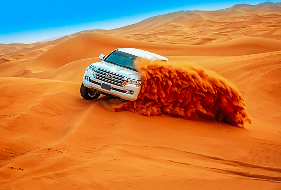 Abu Dhabi City Tour: Your Ultimate UAE Escape