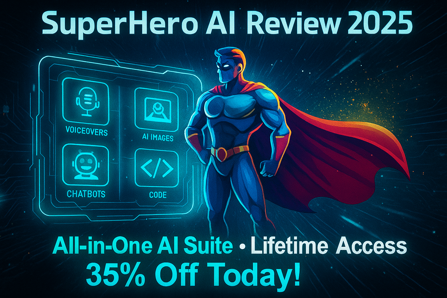 SuperHero AI Review: FE+ Upgraded OTOs
