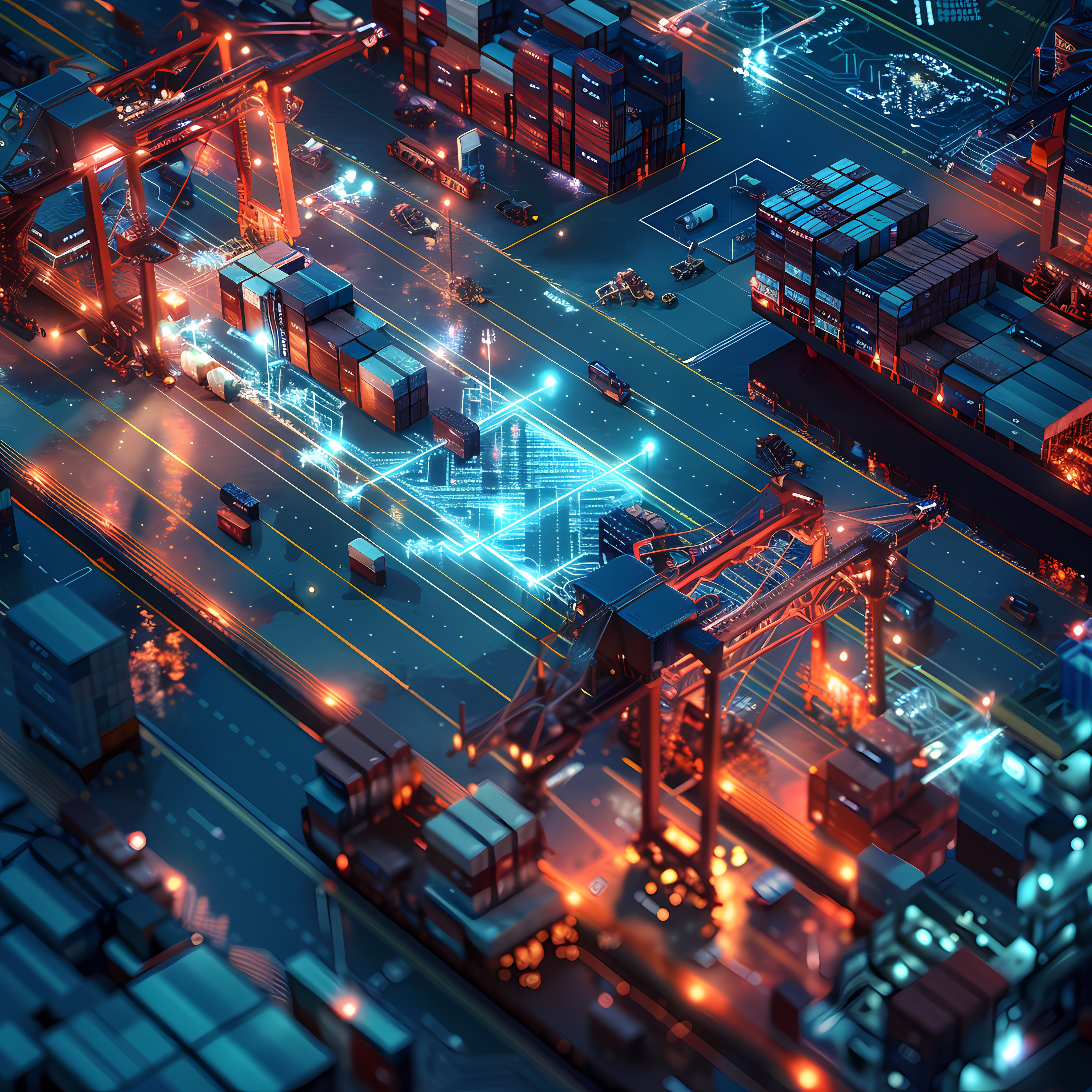 Unlocking Profit in Every Load: The RTSCorp Approach to Intelligent Cargo Solutions