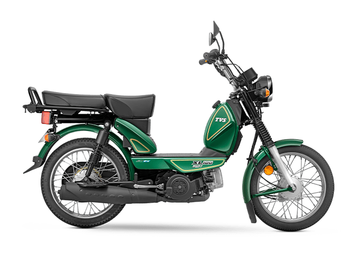 TVS XL 100 Down Payment & Finance Details You Should Know