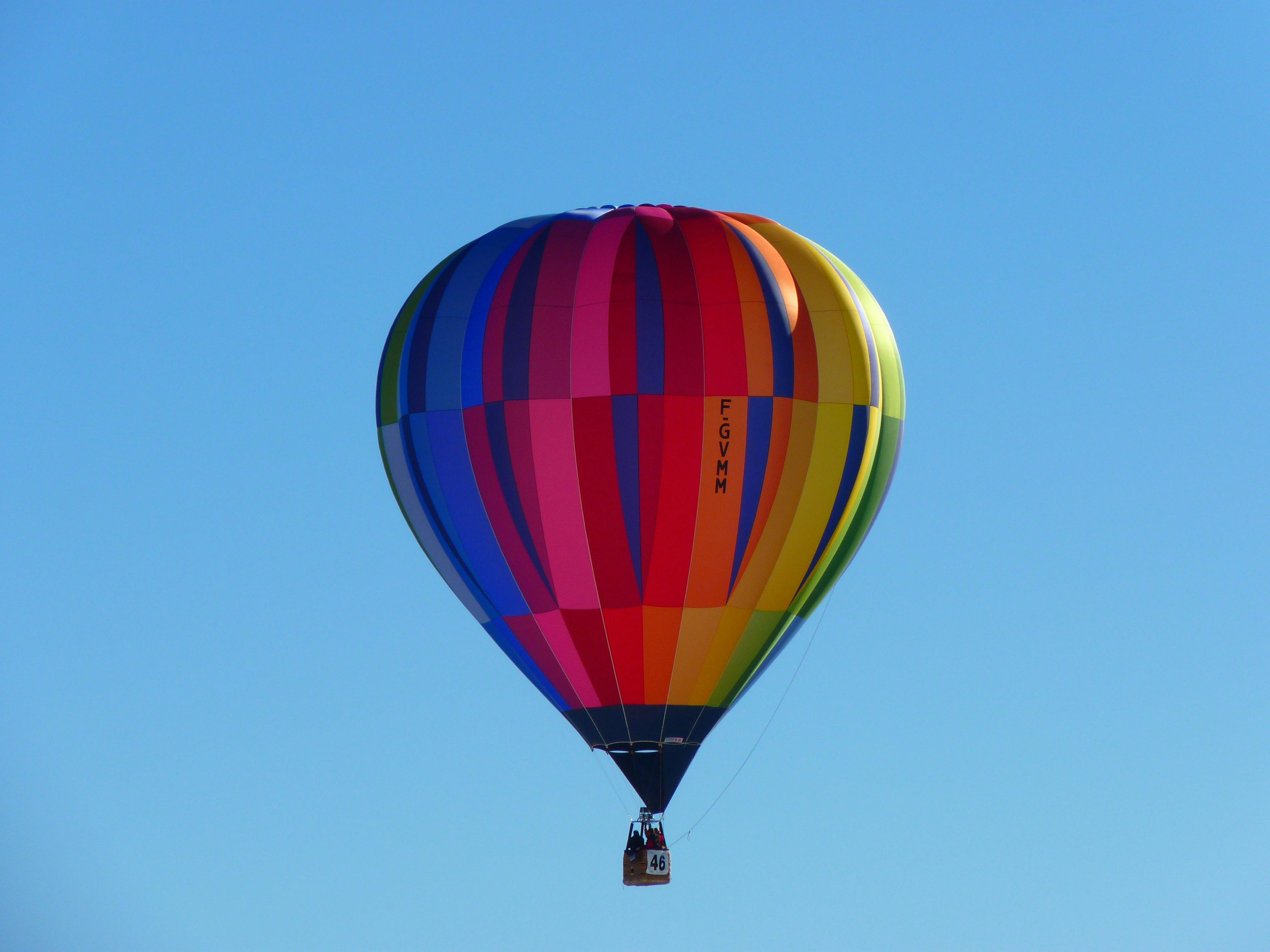 What to Expect on Your First Hot Air Balloon Ride in Dubai