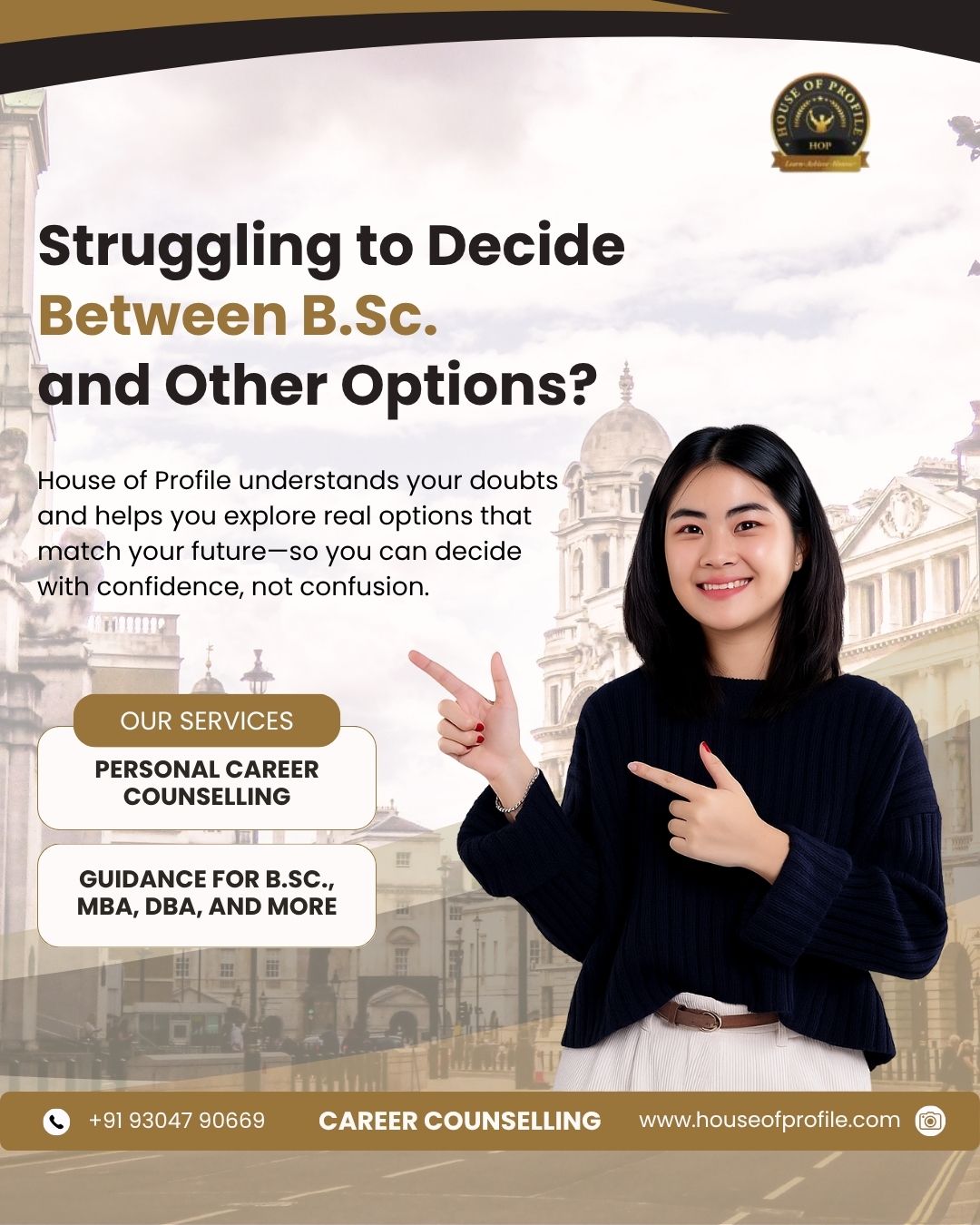 Struggling to Understand the Difference Between DBM and MBA? A Consultant Can Make It Clear