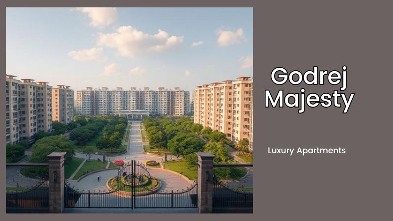 Godrej Majesty | Find Your Perfect Home In Noida Extension