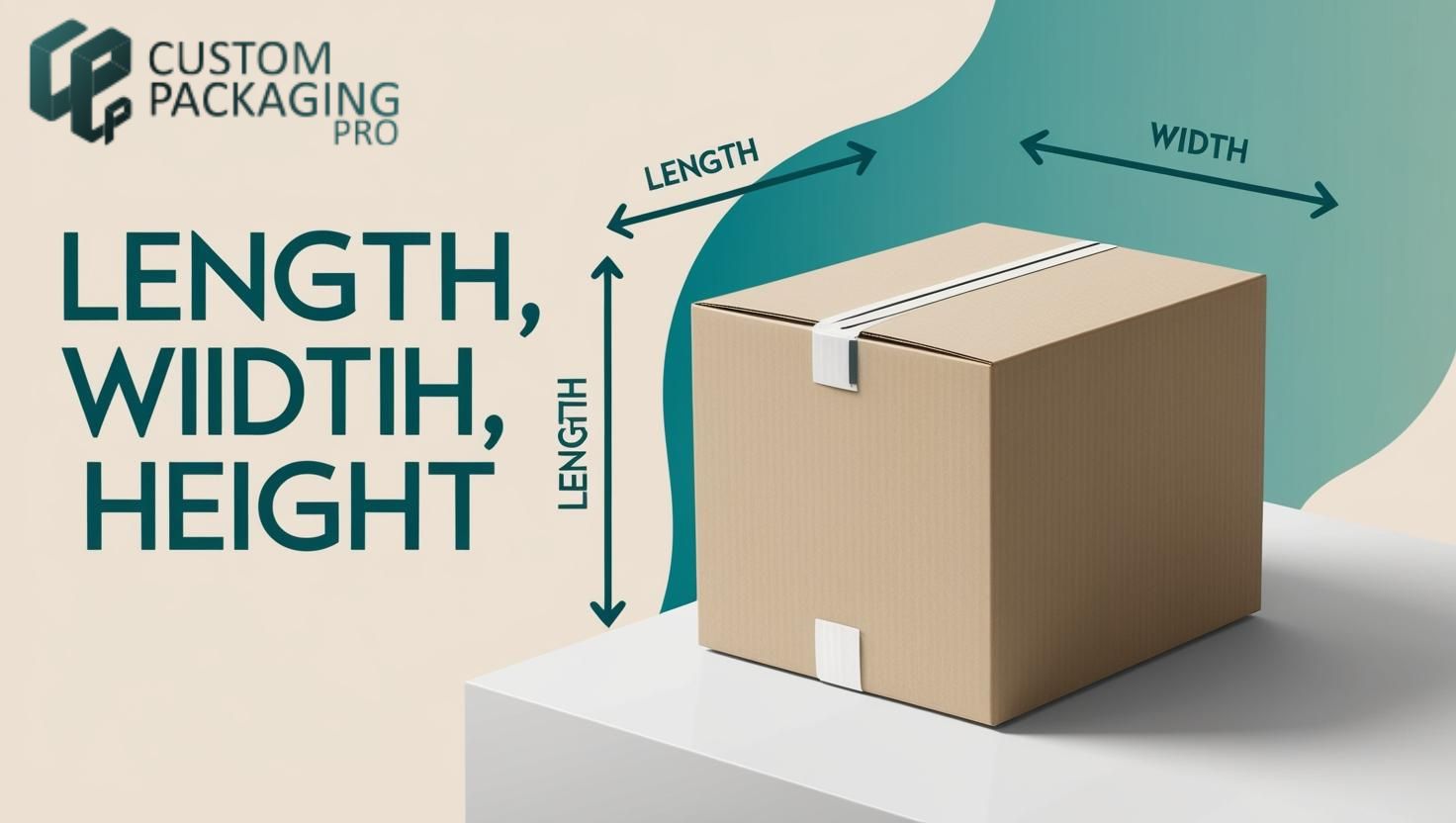 How to Measure Length, Width, and Height for Perfectly Fitting Packaging Boxes