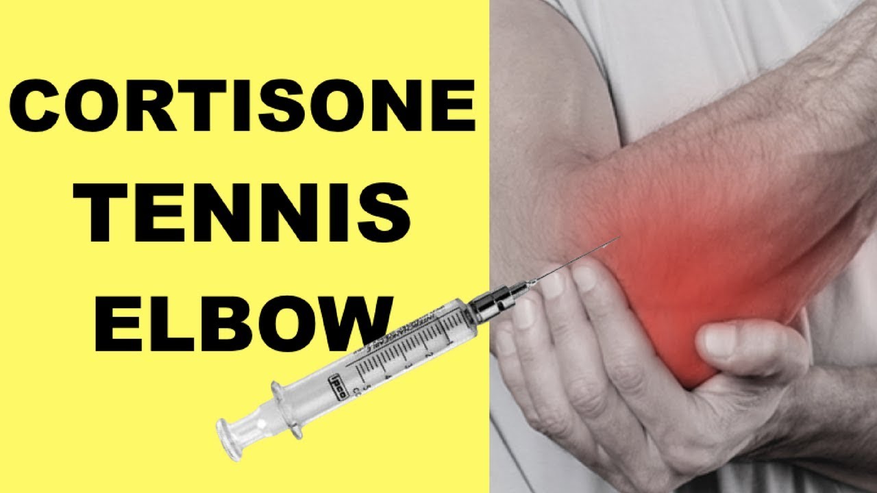 Tennis Elbow Injections: What Are Your Options for Pain Relief?