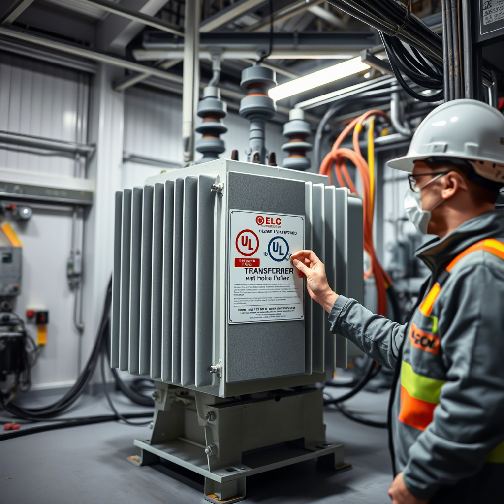 Need Reliable Power? Buy UL Approved Transformers from KTC Today