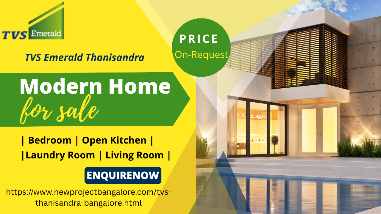 TVS Emerald Thanisandra: For Families & Future-Proofers