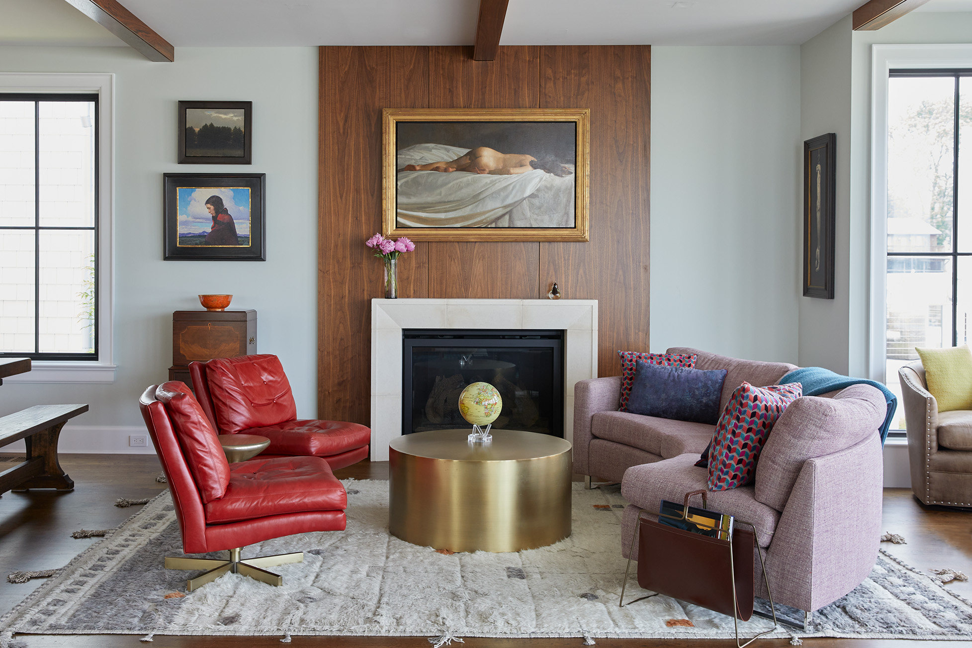 Pasadena Interior Designers: Transforming Homes with Cozy, Stylish Chic