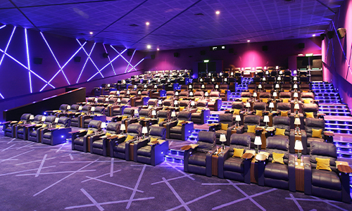 Elevating the Movie Experience: Why Multiplex Cinema Recliners Are the Future of Theatre Seating