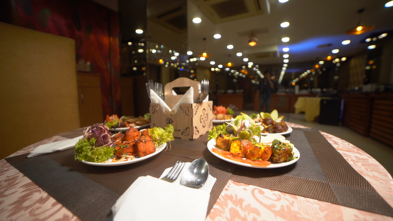 Pure Veg Restaurants near Janakpuri Metro Station