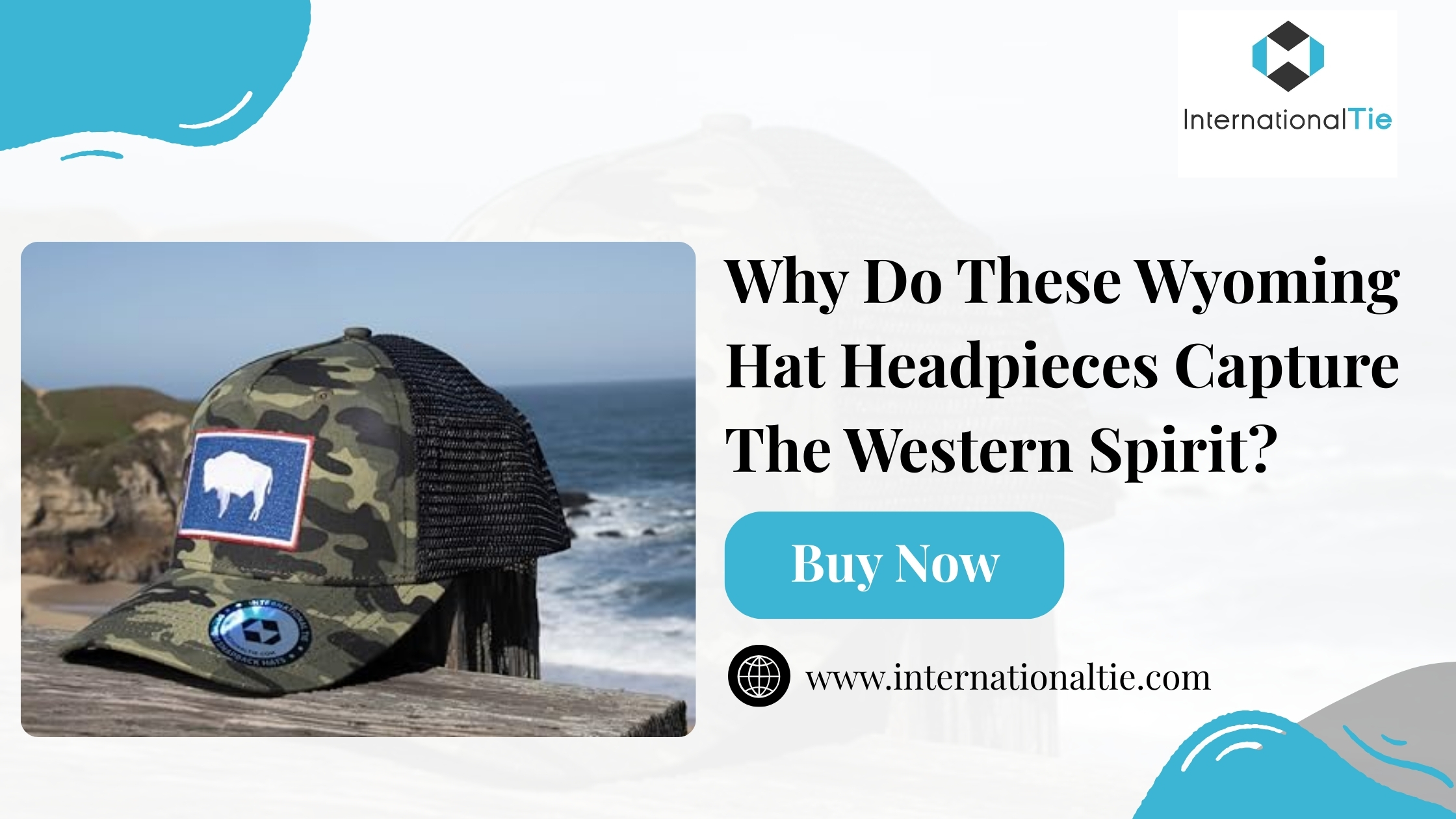 Why Do These Wyoming Hat Headpieces Capture The Western Spirit?