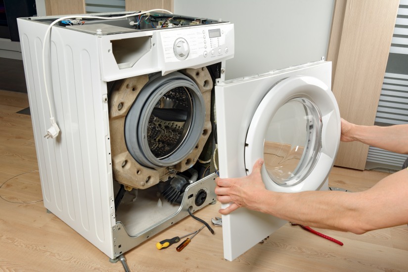 Stuck with a Broken Washing Machine? Help is Just Around the Corner in Mussafah