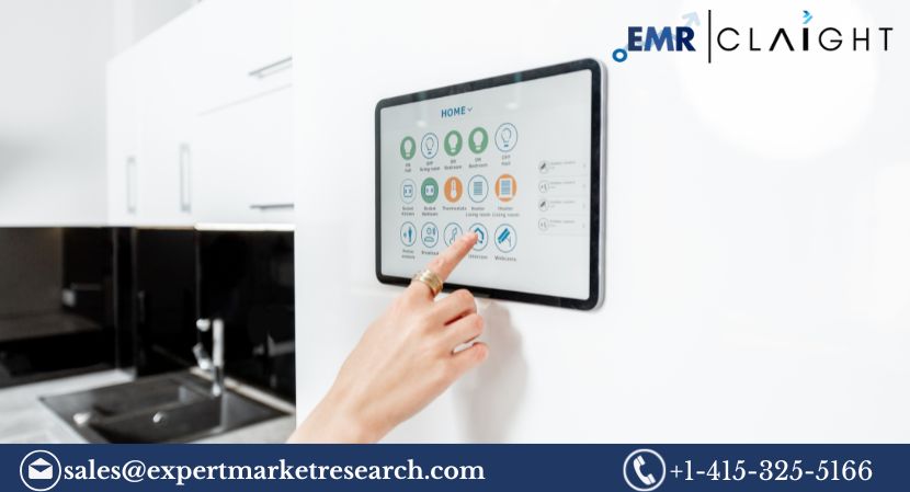 Smart Home Appliances Market Size, Growth & Forecast 2025-2034