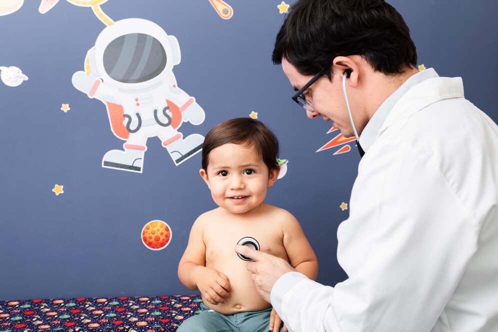 9 Ways Paediatricians Help Track Your Child’s Growth