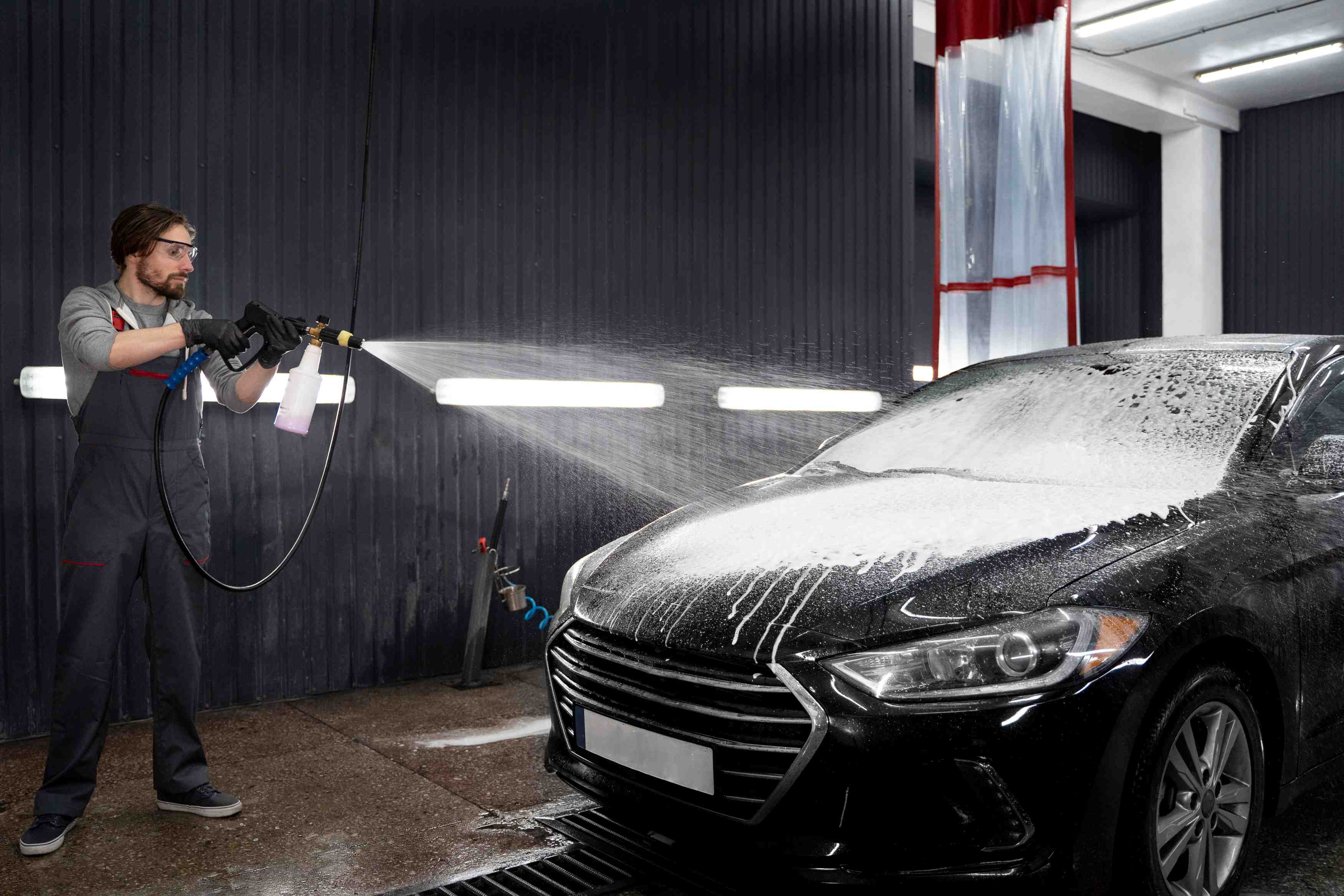 Top 10 Car Wash App Development Companies in Bahrain (2025)