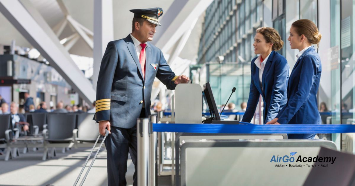 Airport Ground Staff Training Institute | Build Your Aviation Career