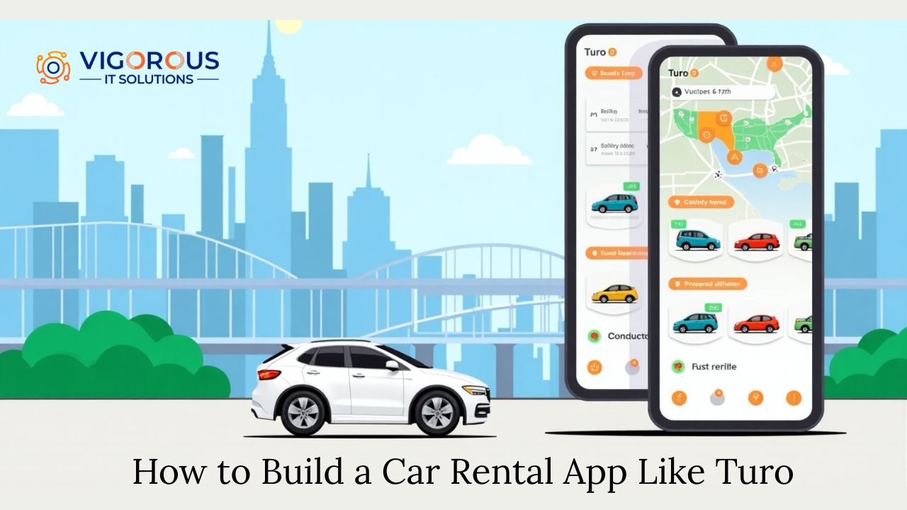 How to Build a Car Rental App Like Turo