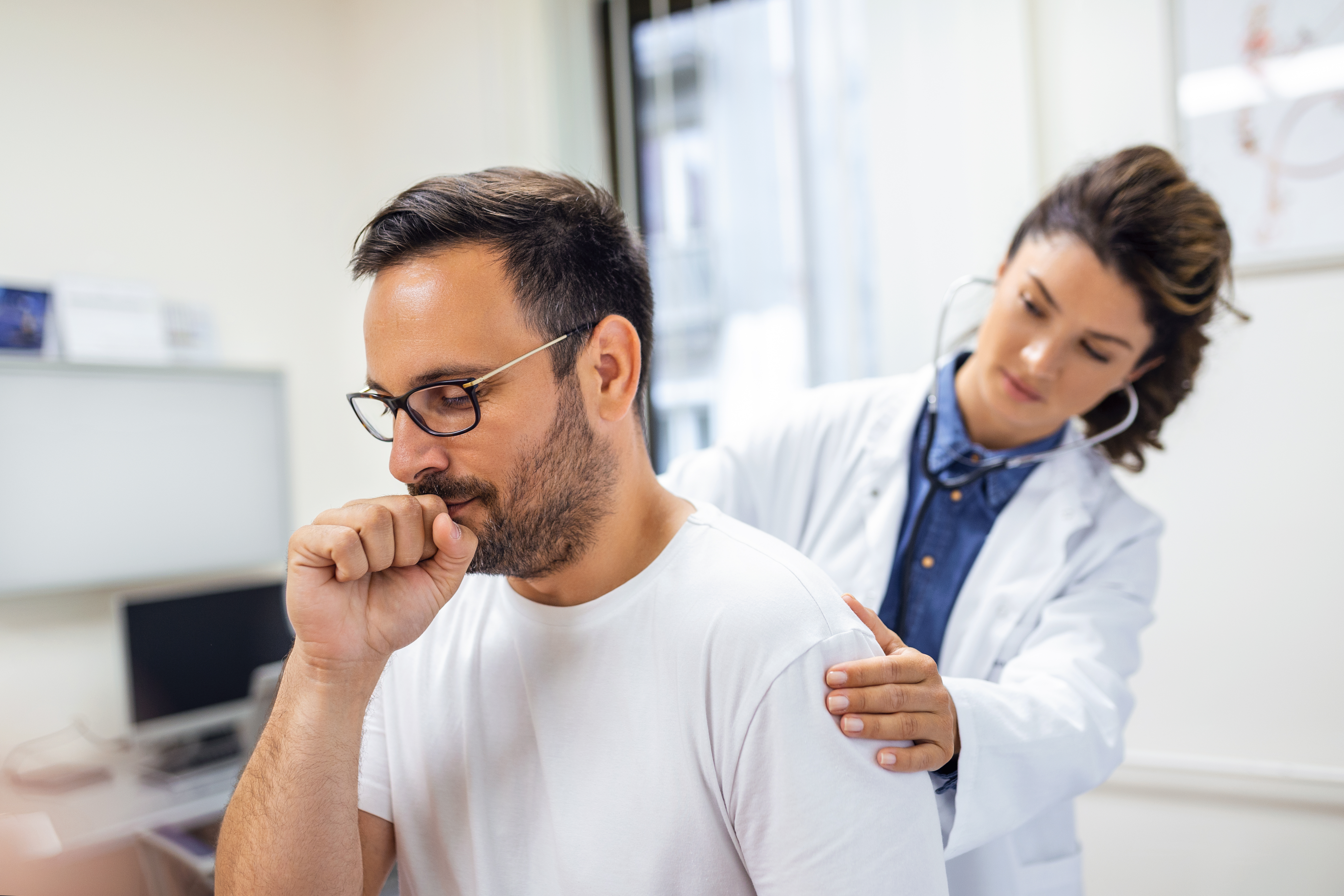 The Role of an Asthma Specialist in Managing Chronic Asthma