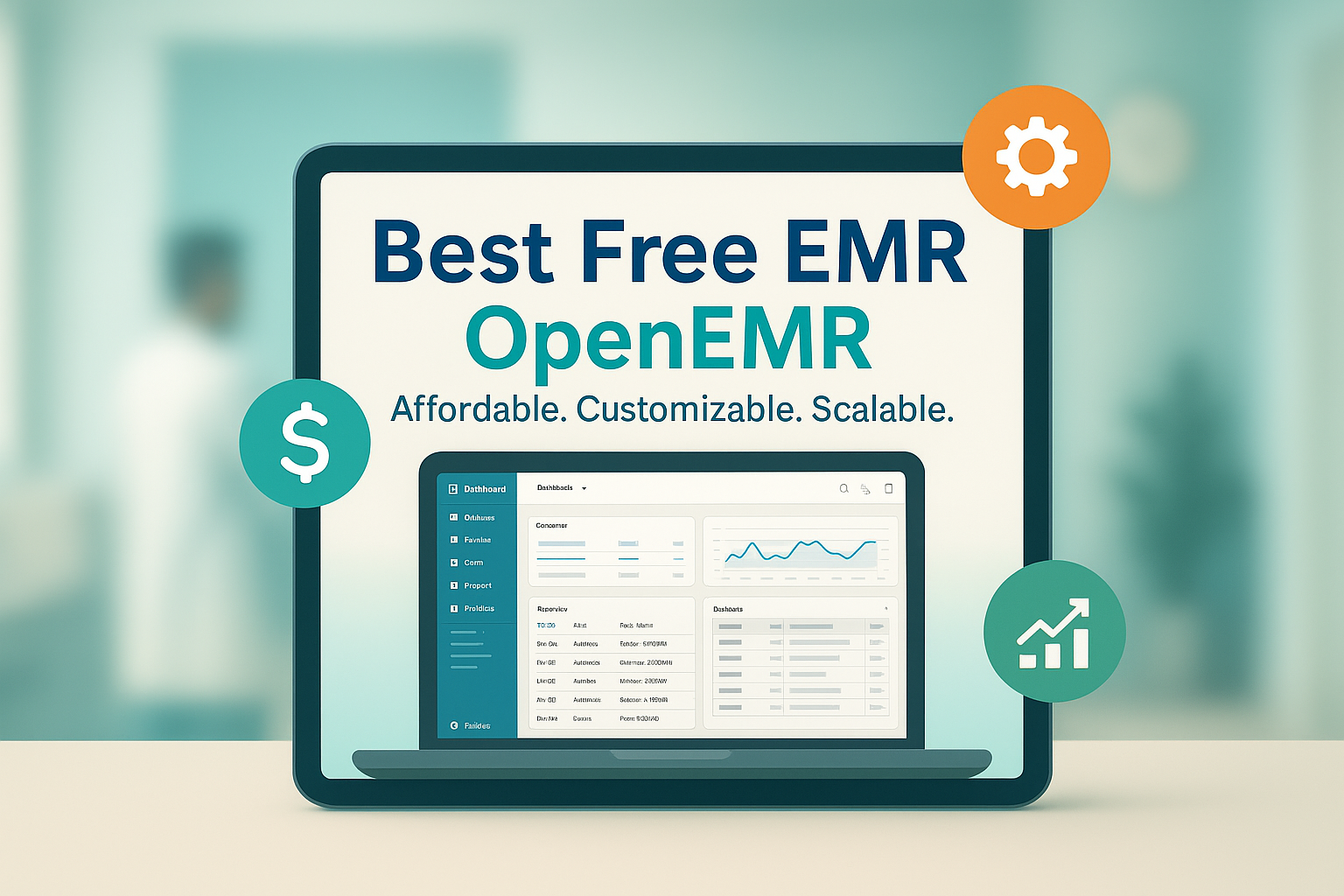 The EMR Hack Budget-Smart Clinics Are Using: OpenEMR Customization