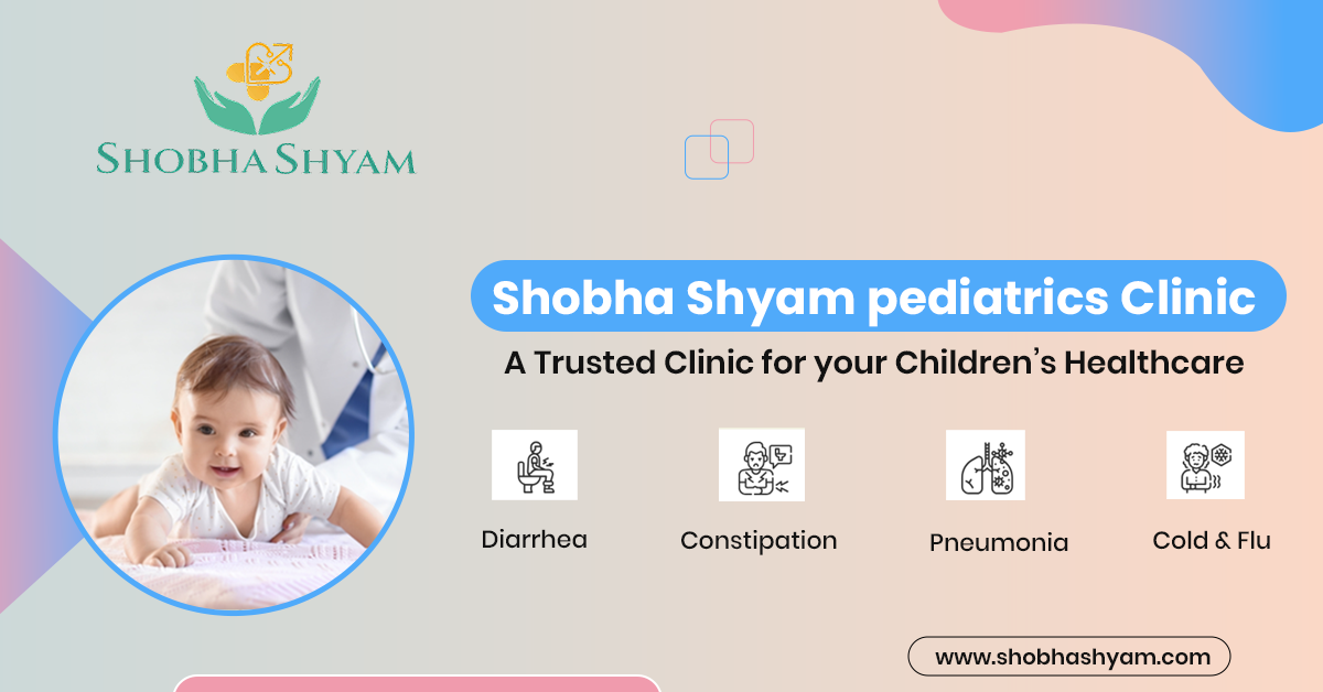 Searching for a Trusted Child Specialist in Noida? Here’s What Parents Should Know