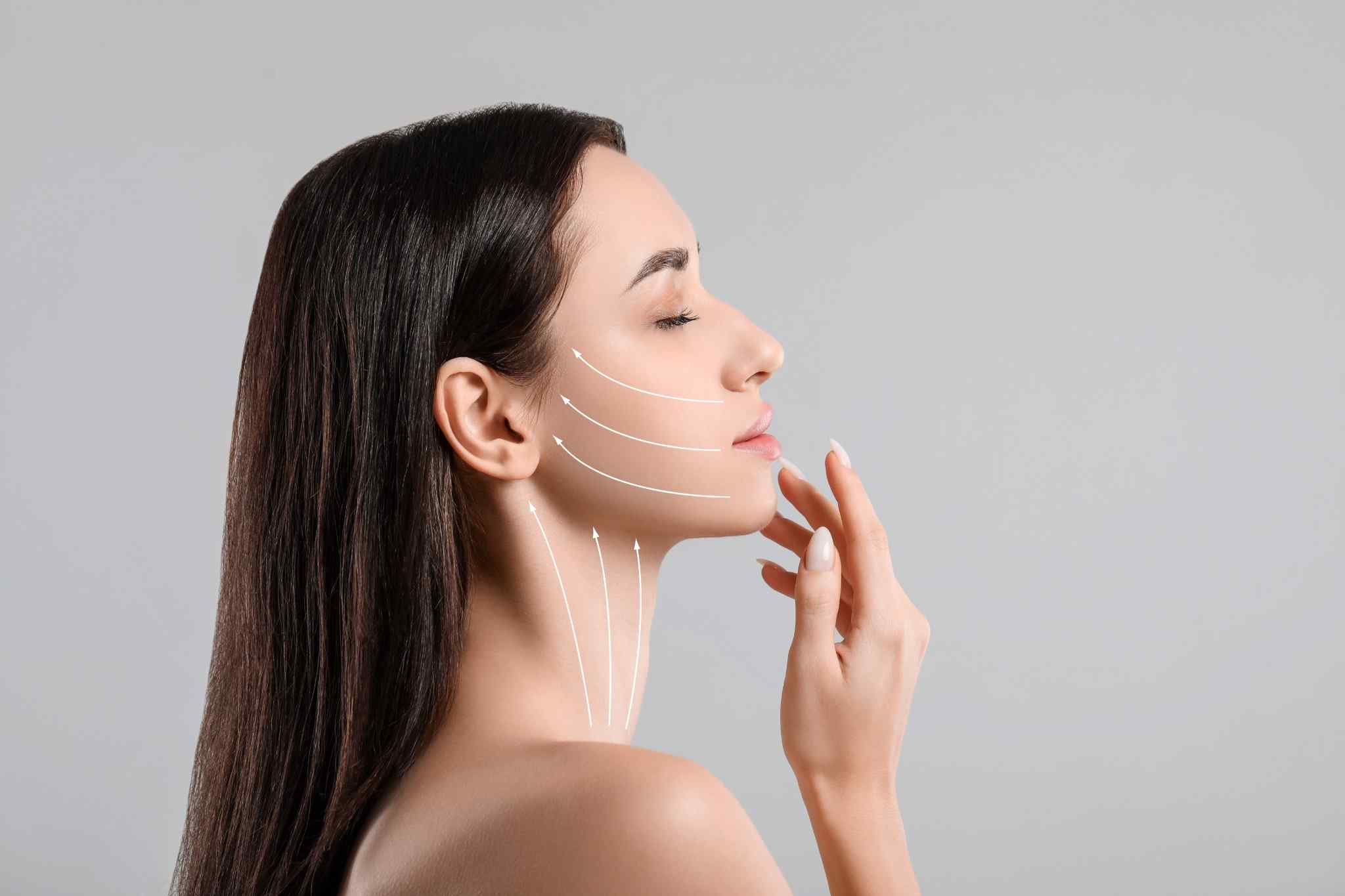 Can HIFU Help With Jowls and Jawline Definition?