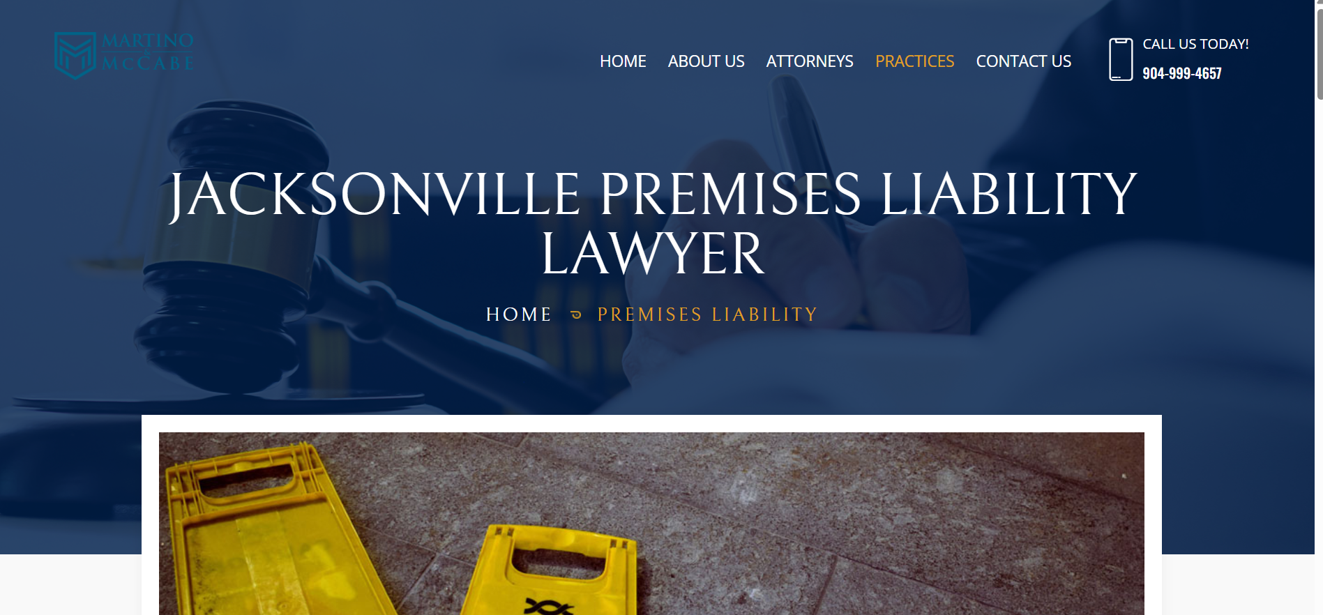 Holding Property Owners Accountable in Jacksonville Premises Liability Cases
