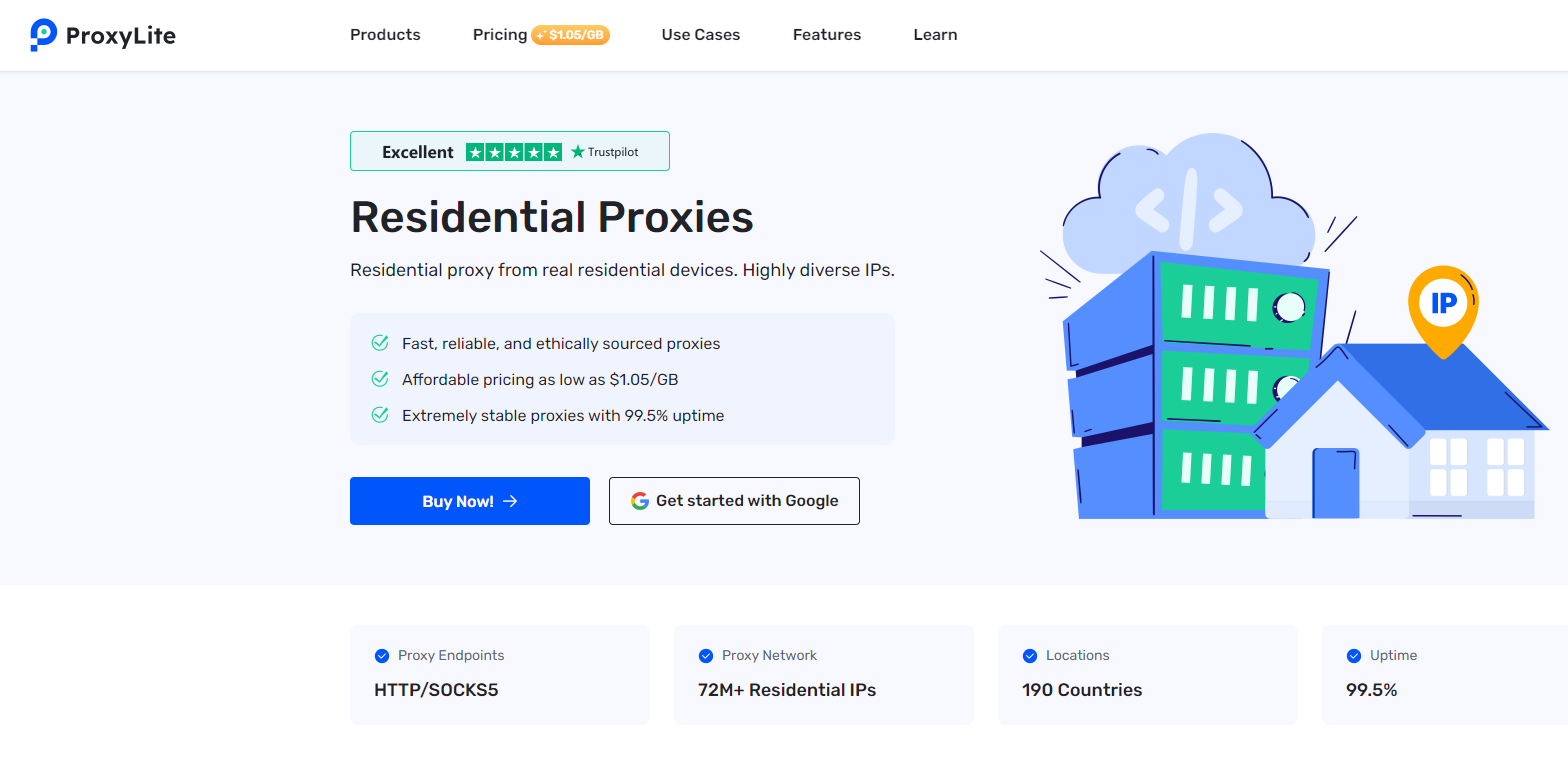 Discover ProxyLite: Your Reliable Proxy Service for Seamless Online Operations