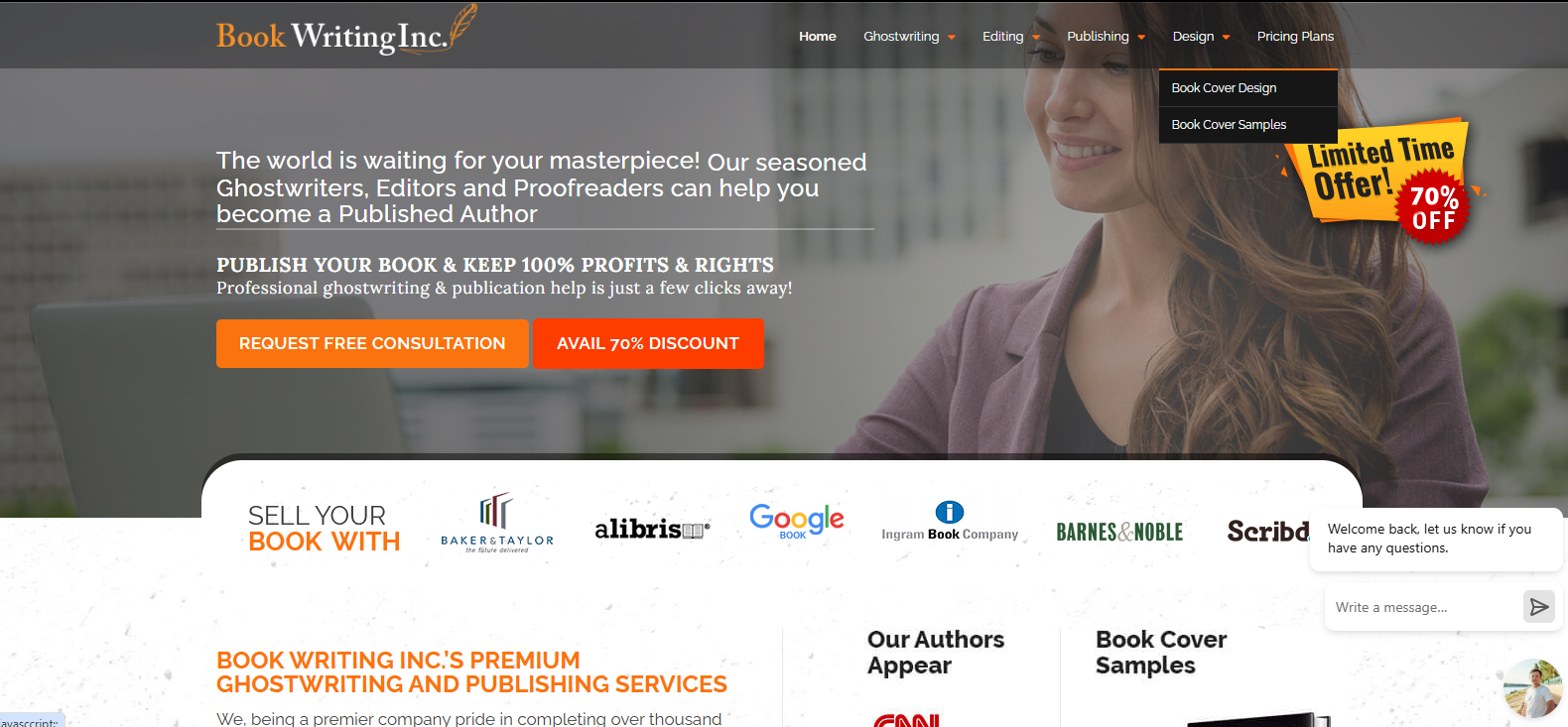 BOOK WRITING INC Review Guide: Services, Testimonials & Author Insights