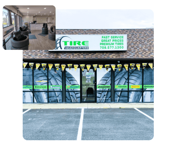 Chicago Heights Tire Shop – Trusted Local Experts for All Your Tire Needs