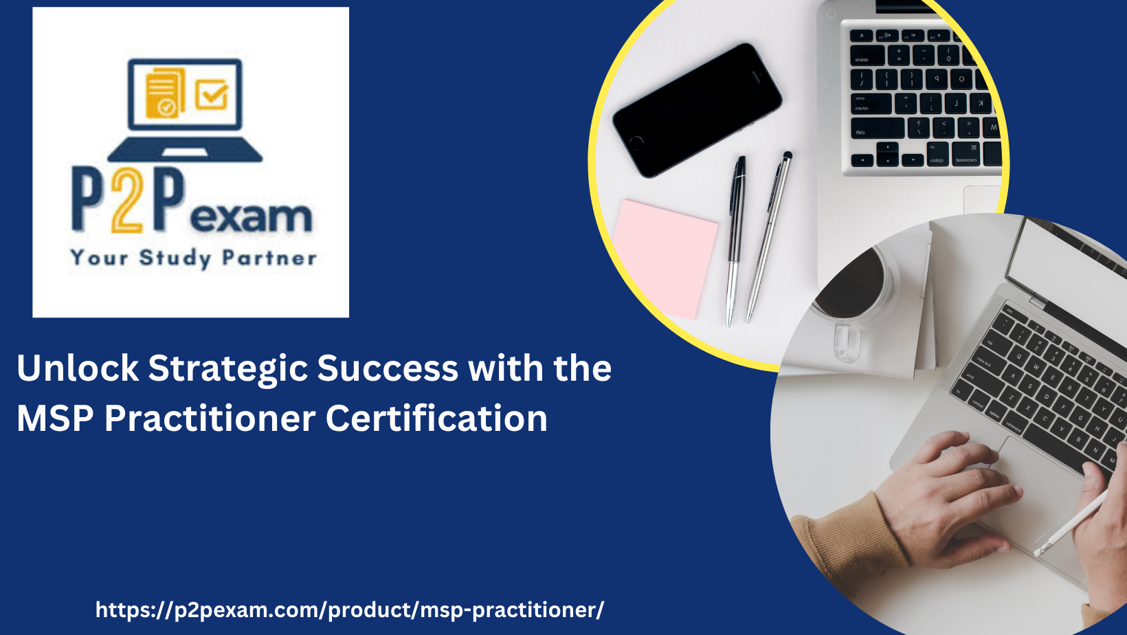 Unlock Strategic Success with the MSP Practitioner Certification