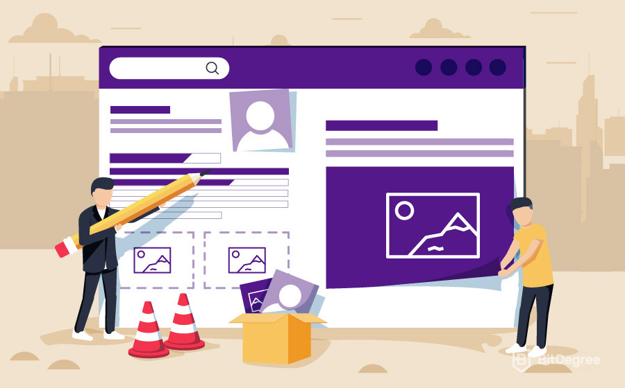 Building a Website from Scratch: Design and Development Step-by-Step