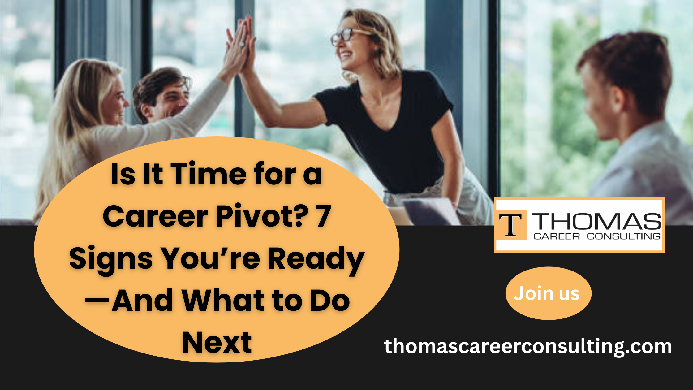 Is It Time for a Career Pivot? 7 Signs You’re Ready—And What to Do Next