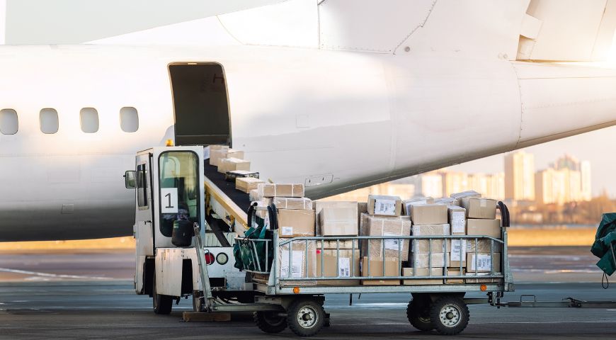 Efficient Air Cargo Solutions for Time-Critical Shipments