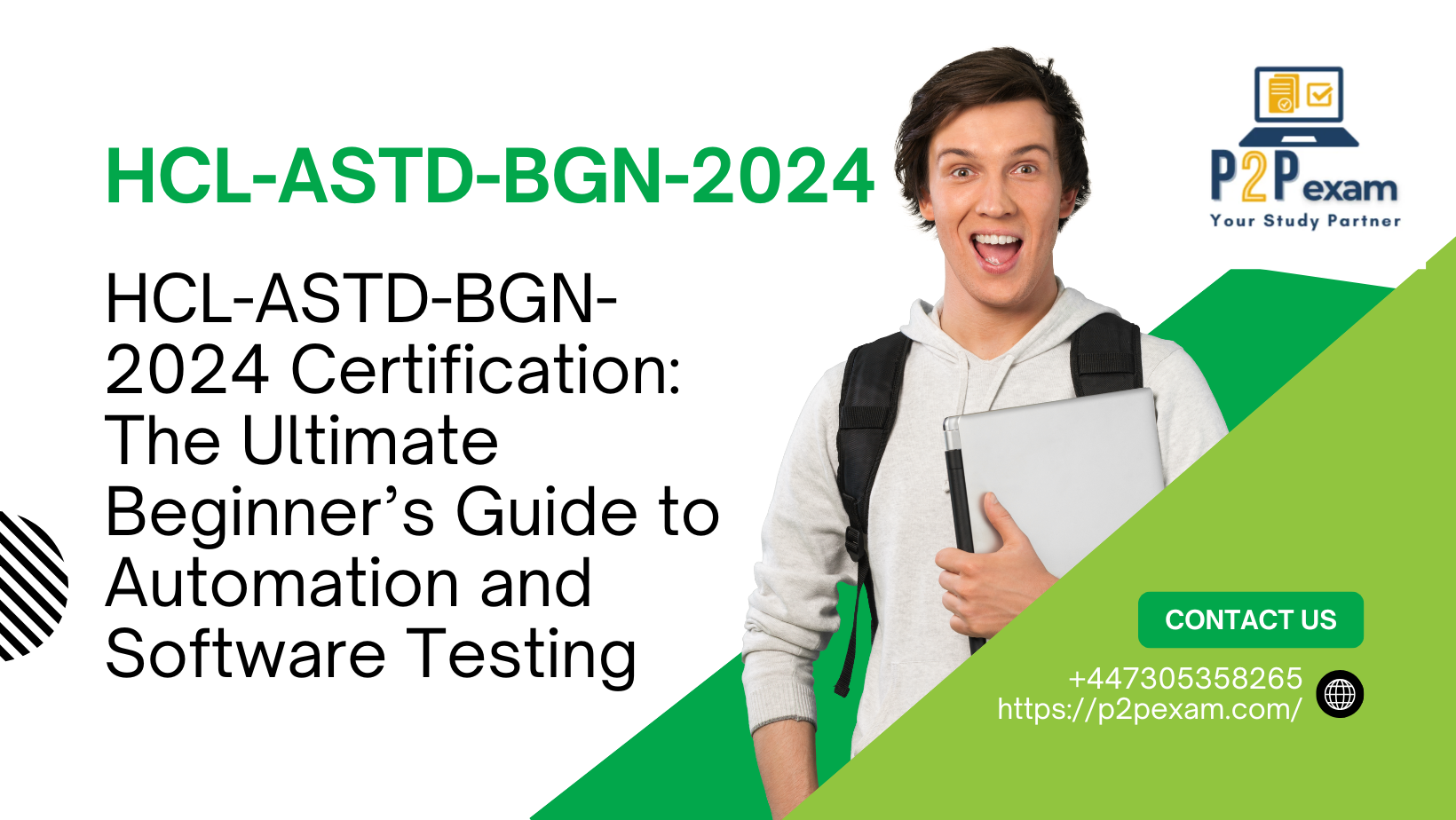 HCL-ASTD-BGN-2024 Certification: The Ultimate Beginner’s Guide to Automation and Software Testing