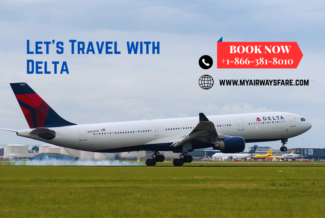 Guide to Delta Airlines Booking Tickets Online