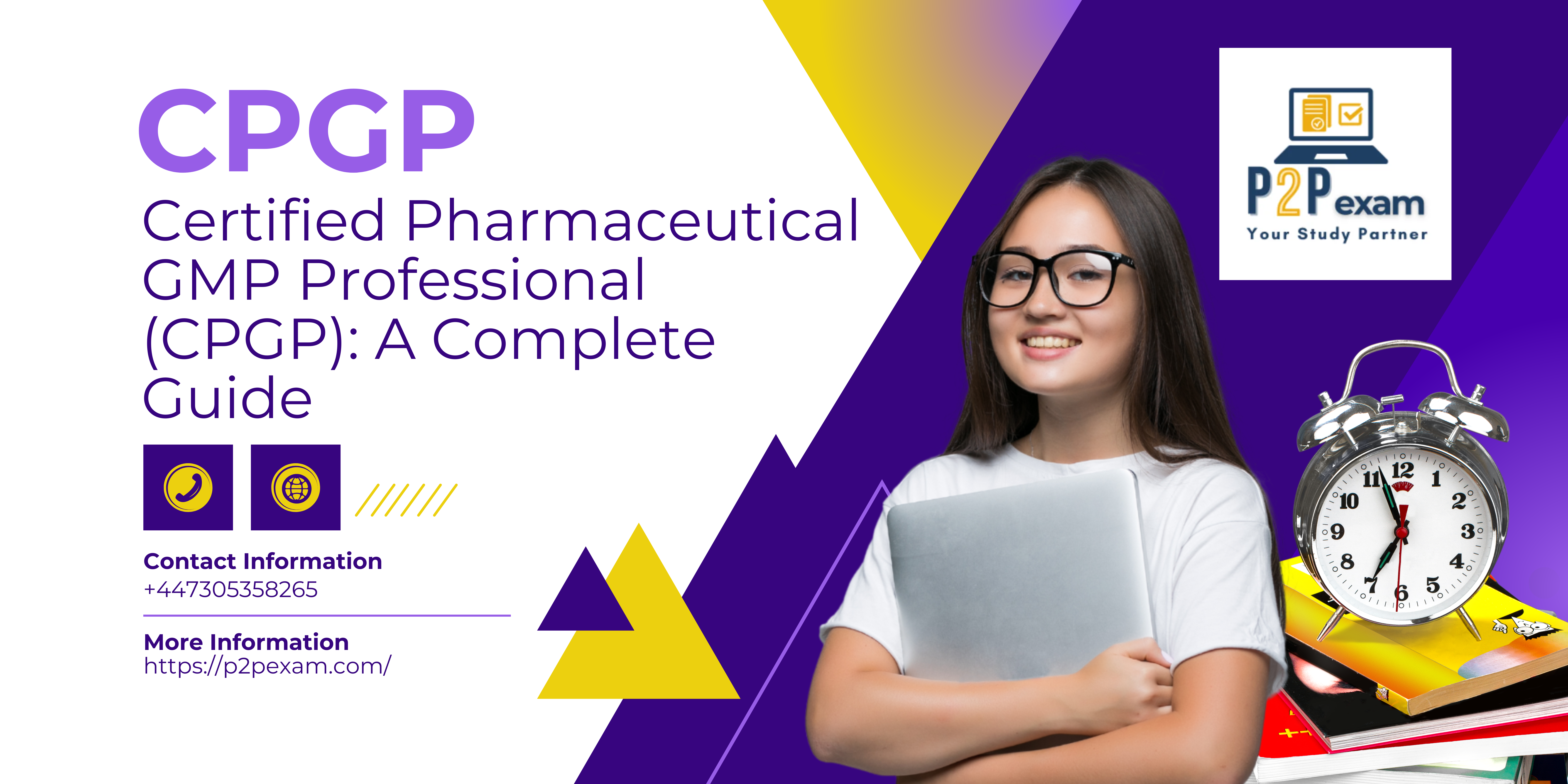 Certified Pharmaceutical GMP Professional (CPGP): A Complete Guide