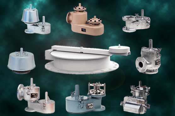 How Emergency Vents Prevent Catastrophic Tank Failures