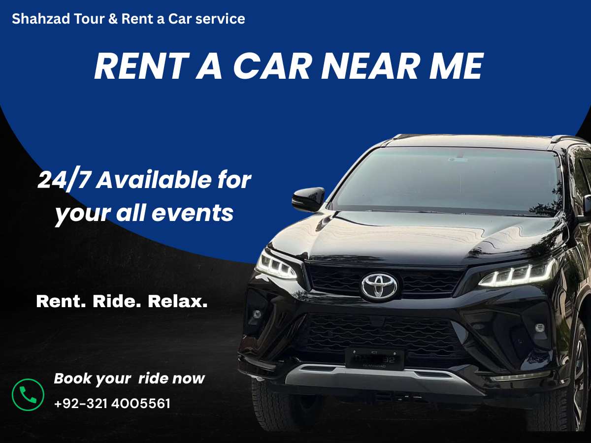Car Rental in Lahore: The Ultimate Guide to Hassle-Free Travel