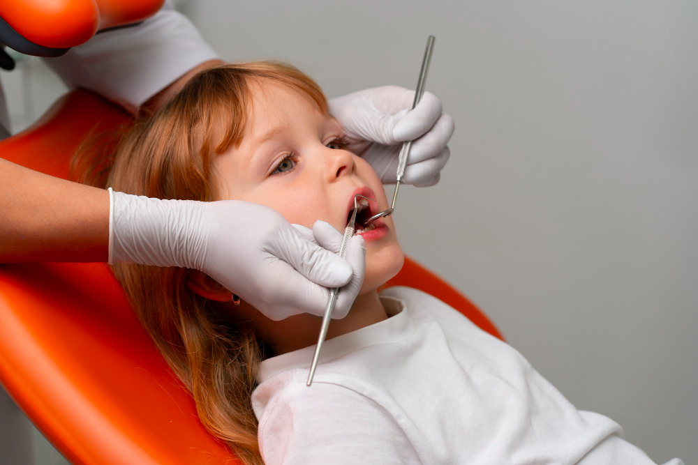 Preventive Dentistry for Children: Protecting Little Smiles for a Lifetime of Health